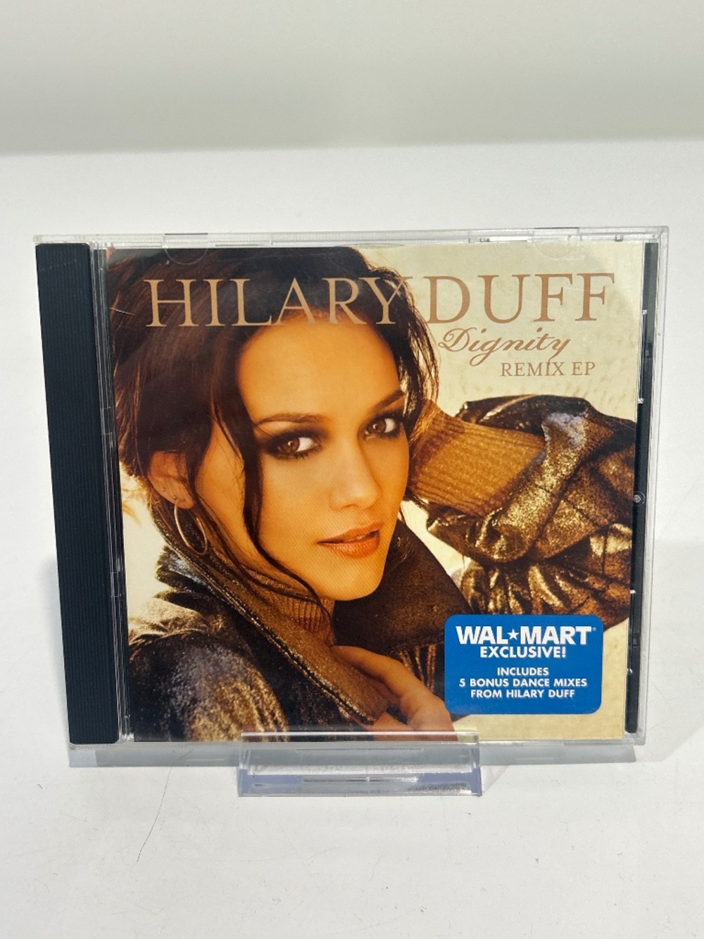 🤯5 for $20🤯 Hilary Duff “Dignity Remix EP” CD [Pop Rock Dance]